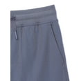thumbnail image 2 of Wonder Nation Boys’ Pull On Shorts, Soothing Grey, Size 8, 2 of 3