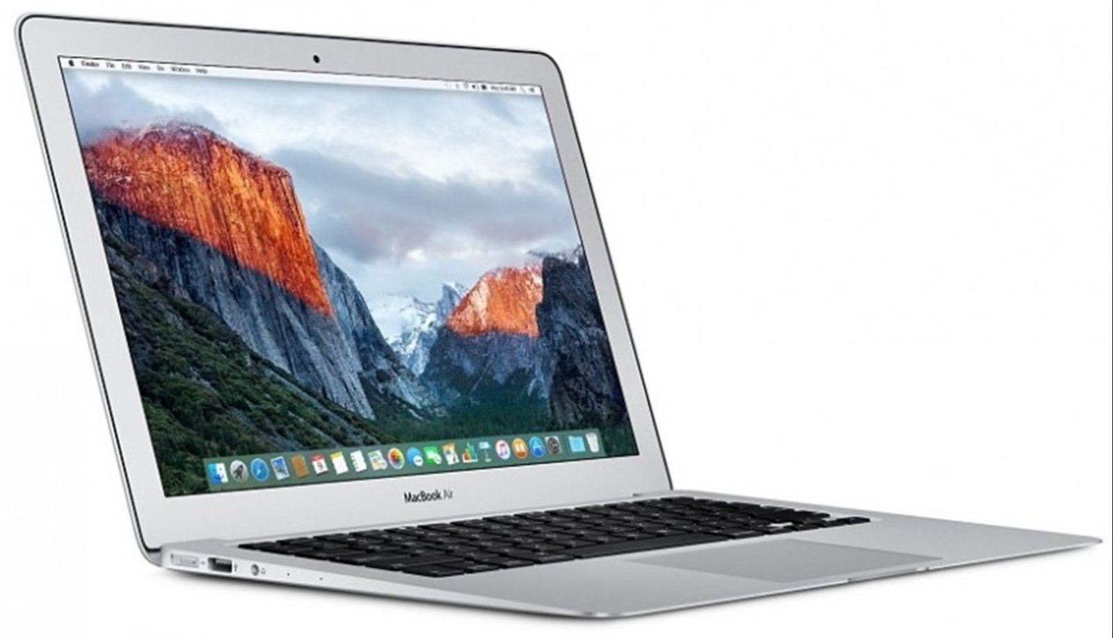 Apple Macbook Air 13.3-inch 8GB RAM 128GB SSD Intel Core i5 (2017) Bundle: Alloy Wireless Mouse, Mouse Pad, by The Main Main Guy