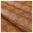 thumbnail image 4 of Summer Sleeping Mat, Bamboo Mat Bed Sleeping Pad Bamboo Foldable Summer Cooling Sleeping Mat, Smooth Breathable for Bed Sofa Floor Chair, 4 of 7