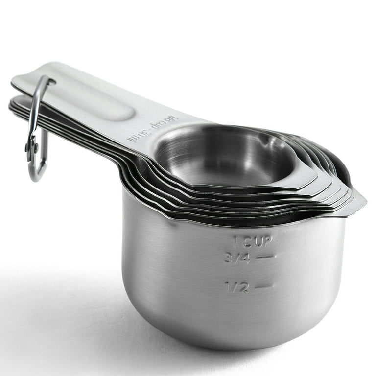 Kitchen Tools: Need Both Dry and Liquid Measuring Cups?