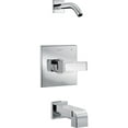 thumbnail image 2 of Delta Ara MonitorÂ® 14 Series Tub & Shower Trim - Less Head in Chrome T14467-LHD, 2 of 2