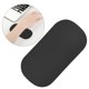 thumbnail image 3 of Ratón Almohadil para Reposamuñecas Juego de Espuma Viscoelástica - Un negro Baoblaze Almohadilla de reposamuñecas, 3 of 8