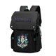 thumbnail image 1 of Mochila escolar Oxford para niños y miércoles de anime, 1 of 1