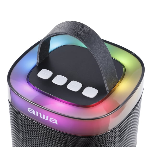 Aiwa Wireless Karaoke Speaker - Walmart Business Supplies