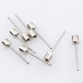 thumbnail image 2 of CHOK 20 Pcs Sports Inflating Needle Pin Nozzle Football Basketball Ball Air Pump, 2 of 7
