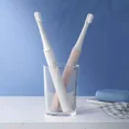 thumbnail image 2 of Adaptive Electric Toothbrush Head Compatible Mijia T100 Replacement Brush Head MES603 Soft Bristle Universal, 2 of 8