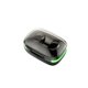 thumbnail image 2 of Y06 Auriculares inalámbricos Bluetooth 5.1 con luz parpadeante, auriculares intrauditivos deportivos para smartphone, tableta y PC, 2 of 8