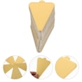thumbnail image 1 of Raindrops Sturdy Golden Cake Base Trays for Weddings Birthdays and Party Cake Display and Serving, 1 of 8