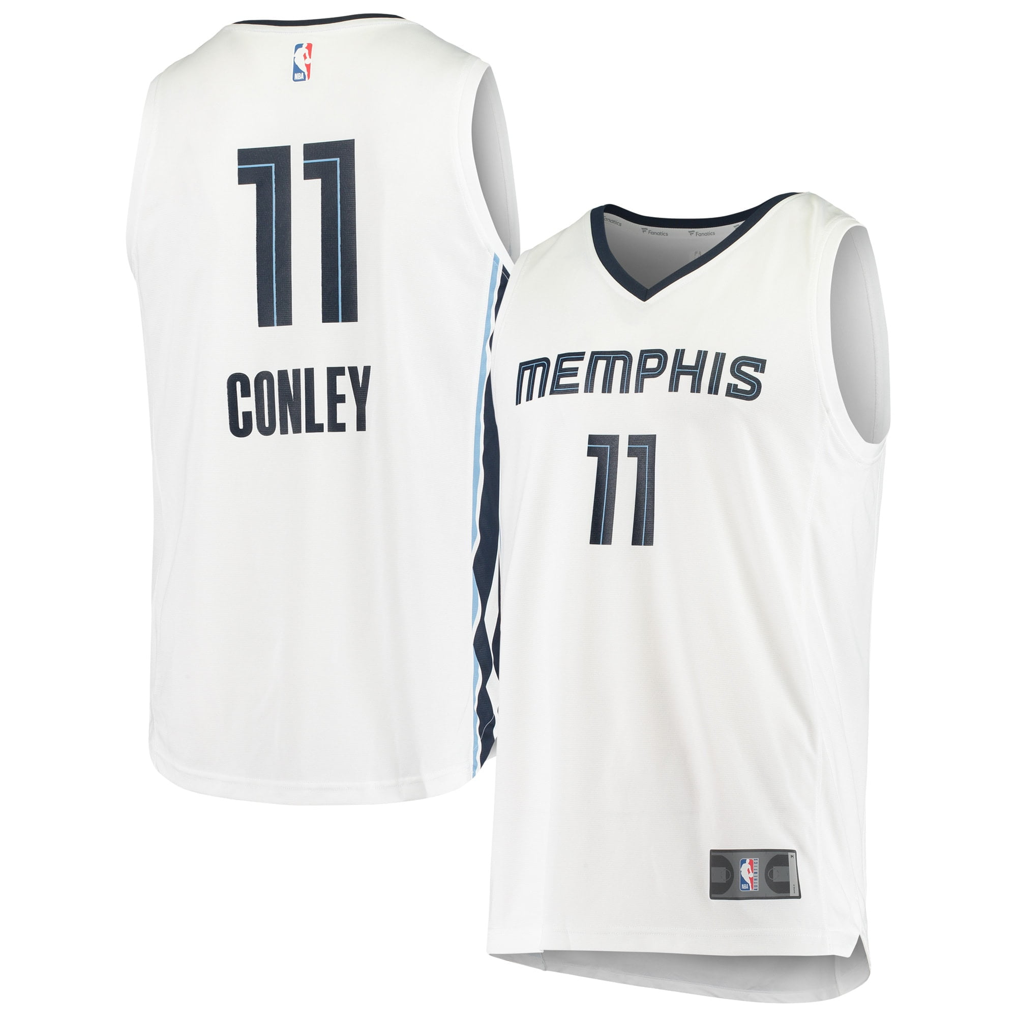 memphis grizzlies mike conley jersey