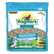 Wagner's Deluxe Wild Bird Food Blend, 10 lb. bag