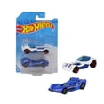 thumbnail image 2 of Vehículo de Juguete Hot Wheels Die Cast Basics 1:64 Paquete con 2 pzas, 2 of 4