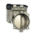 thumbnail image 3 of KarParts360 For Chrysler Aspen 2008 2009 Throttle Body | Aluminum Body | Natural Finish | Pin Connector/Terminal | Male Electrical Connection | Flanged Inlet Type | Replacement For 53032837AB, 3 of 5