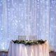 thumbnail image 1 of Cortinas Blancas, 8 Modos De Iluminación, 300 Luces De Cortina LED, Cadena Impermeable IP44, Decoración del Hogar, Decoración De Ventanas, Navidad, Boda, Cumpleaños, Pa, 1 of 1