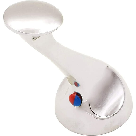 Avalon Kitchen Faucet Modern Single Lever Long Handle Chrome Finished