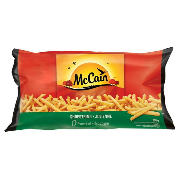 McCain Frites de patate douce à coupe large Superfriesᴹᴰ - 454 g
