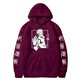 thumbnail image 3 of Jujutsu Kaisen-Sudadera con capucha de Anime para hombre y mujer, jersey de lana con estampado Harajuku, Hip Hop callejero, 3 of 5