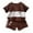 Coffee, variant on toddler boy easter outfit Toddler Boys Short Sleeve Cartoon Dinosaur Prints T Shirt Tops Shorts Child Kids Outfits