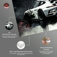 thumbnail image 4 of No Limits Roadster Racing Car Print Man Cave Canvas Wall Art by Notoriart, Gallery Wrapped, 54"x36", 4 of 7