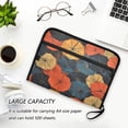 thumbnail image 6 of Organ Folder 14.2 x 0.8 x 10.6 Inches 13 Separate Pockets A4 Size Documents Folder A Sort Storage File Manager For The Home Office Multicolor Umbrella, 6 of 7