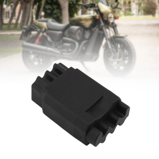 Colaxi Double Headed cam Locking Tool Replaces, Compact Easy Installation Modified Part Spare Parts Reliable Motorbike Accessories black