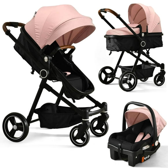 Carriola Sistema de Viaje para Bebé Bambineto FLANEUR