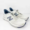 thumbnail image 2 of New Balance Unisex FF X 880 V13 W880S13 White Running Shoes Sneakers M 7 W 8.5 B, 2 of 6