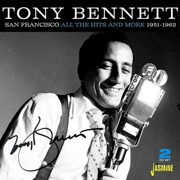 Bennett Tony - San Francisco All The Hits And More 19 - CD