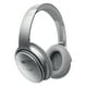 thumbnail image 2 of Bose QuietComfort 35 (Series I) Wireless Noise Cancelling Headphones - Silver (Renewed), 2 of 5