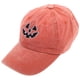 thumbnail image 1 of FELTECHELECTR Sombrero de Halloween, gorra de béisbol de Halloween, gorras de béisbol bordadas, accesorios de Halloween para mujeres., 1 of 4