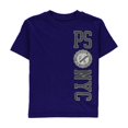 thumbnail image 1 of Aeropostale Boys Crest Graphic T-Shirt, Púrpura, M (10), 1 of 1