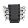 thumbnail image 6 of Steelman Pro 6 Point Metric/Combination 10 Piece Wrench Set 78534, 6 of 6