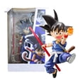 thumbnail image 1 of 4.7" Dragon Ball Suitable for Kids Birthday Gift, Dragon Ball Doll Figurine Model, Christmas Figurine Toy Doll Toys Collectibles Gifts for Kids or Fans, 1 of 9