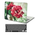 thumbnail image 3 of KSK KAISHEK Hard Case Shell Cover Compatible MacBook Air 13.6 Inch m2 2022.0 A2681 m2 + Black Keyboard Cover, Rose series 0894, 3 of 5