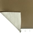 thumbnail image 2 of Vinyl Upholstery Fabric Very Dark Tan 54" Wide By 5 Yards Auto Home Commercial, 2 of 5