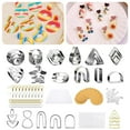 thumbnail image 2 of 141Pcs Polymer Clay Earring Jewelry Making Supplies for Polymer Clay, 2 of 8