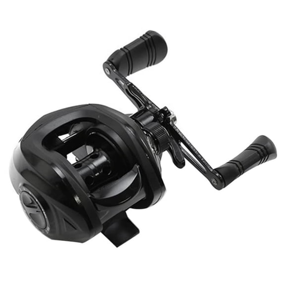 Zjh WM25 Water Drop Wheel Fishing Baitcasting Reel 18 1 Shaft 7.2:1 High Gear Metal Line Cup Sea