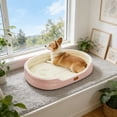 thumbnail image 6 of Tuvgenk Pet Waterproof Sleep Mat All Season Rest Bed Non Slip Removable Layout for Indoor Crate Outdoor Leisure, 6 of 6