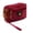 Wine, variant on Stylago Large Capacity Wristlet Wallet for Women Dot Print Nylon Clutch Purse Ladies Multiple Zipper Casual Phone Handbag Purple