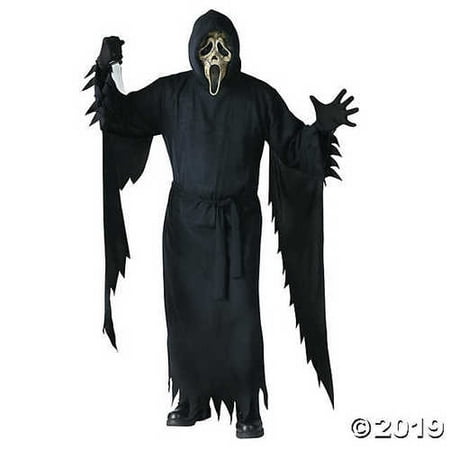 Men's Collector’s Edition Ghostface Costume - Standard