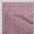 thumbnail image 4 of oneOone Rayon Light Pink Fabric Asian Suzani Craft Projects Decor Fabric Printed By The Yard 56 Inch Wide, 4 of 5