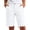 # Cargo Short 纯色,春夏服装,已质检,信封件-US.UK.DE,信封件-FR,信封件-JP,沃尔玛特供, variant on Jean Shorts for Women Pull On Elastic Waist High Rise Trendy Summer Jorts Bermuda Shorts Beach Vacation Stretch Knee Length Long Denim Shorts 7 Inch for Women