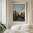 thumbnail image 6 of Maryland Ave, Annapolis - Annapolis Maryland Photography Street Photography Vintage Architecture Cityscape Travel Poster Scenic Unframed Wall Art Print 20 x 24 inches, 6 of 13