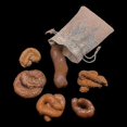 thumbnail image 3 of 6 Pcs Set Realistic Fake Poo Soft Simulation Fake pet Poo Prank Joke Funny Toy-Vinsniv, 3 of 3