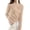 Khaki, variant on Elegant Turtleneck Sweater – Long Sleeve Slim Fit Knit Pullover for Women, Soft Warm Winter Top for Casual Wear & Layering, Autumn Korean Oversize Style