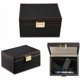 thumbnail image 5 of Caja De Seguridad Para Llave De Coche Sin Llave, Caja De Jaula Protección De Llave Sin Contacto La Caja Antirrobo Go Pu Sin Llave Bloquea La Señal Rfid Y NFC Del Llavero Fob, 5 of 5
