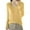 Yellow, variant on Diufon Women's Sweaters Fall Winter Warm Long Sleeve V Neck Knitwear Soft Thin Solid Color Pullover Sweater