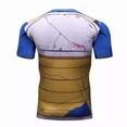 thumbnail image 3 of Playera Compresión Gym Vegeta Battle Damage, 3 of 4