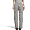 thumbnail image 2 of Uncommon Threads 4102-6606 Pantalon Cargo Grunge de Chef en Pierre - 2XLarge, 2 of 6