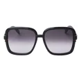 thumbnail image 1 of LENTES DE SOL GUCCI GG1066S 001 59MM NEGRO, 1 of 3