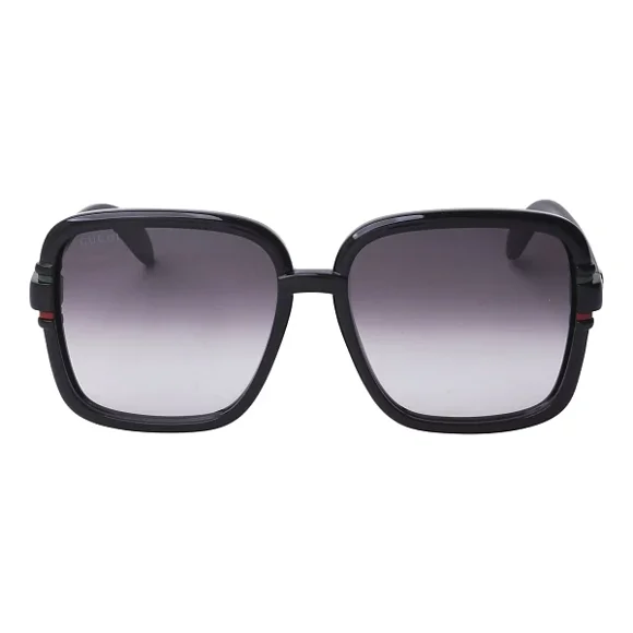 LENTES DE SOL GUCCI GG1066S 001 59MM NEGRO